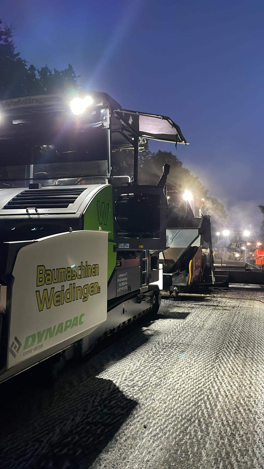 Baumaschinen Weidinger AG undefined: slika 15