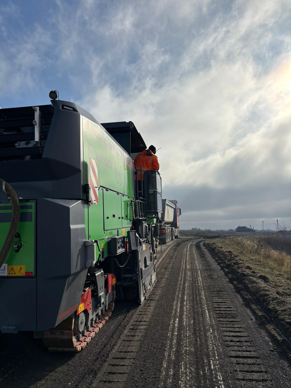 Baumaschinen Weidinger AG undefined: slika 13