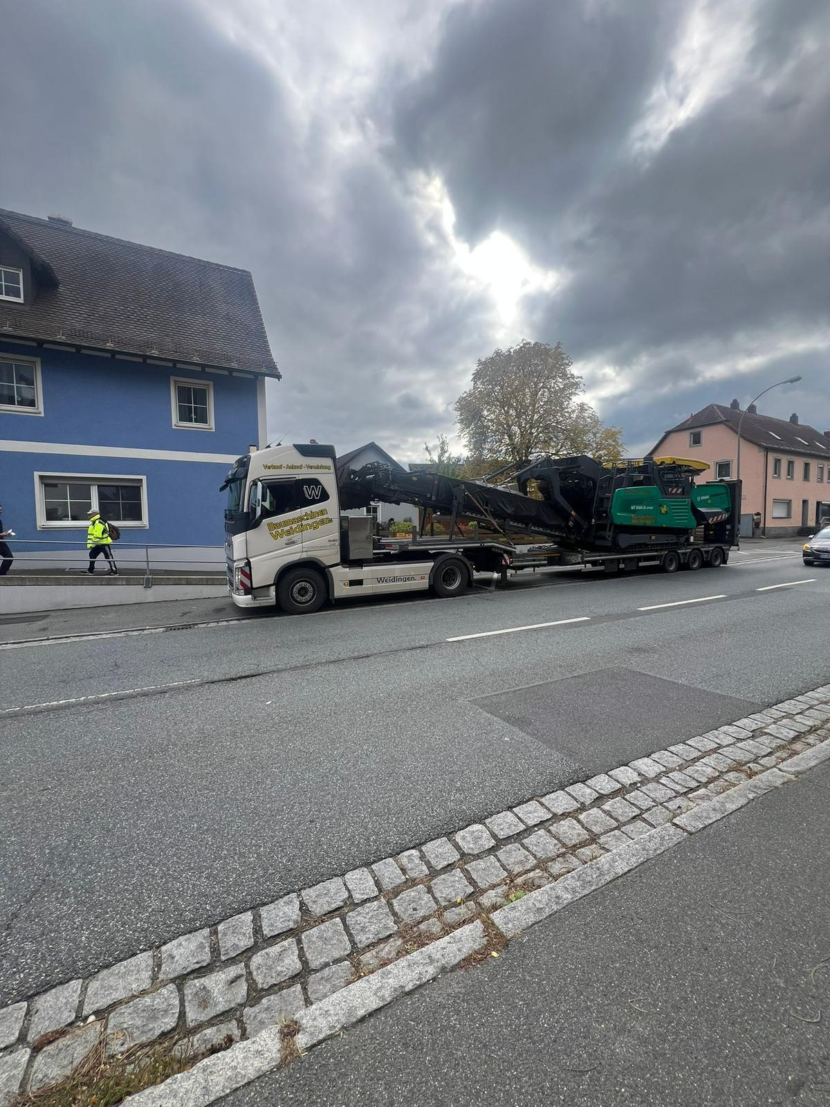 Baumaschinen Weidinger AG undefined: slika 9