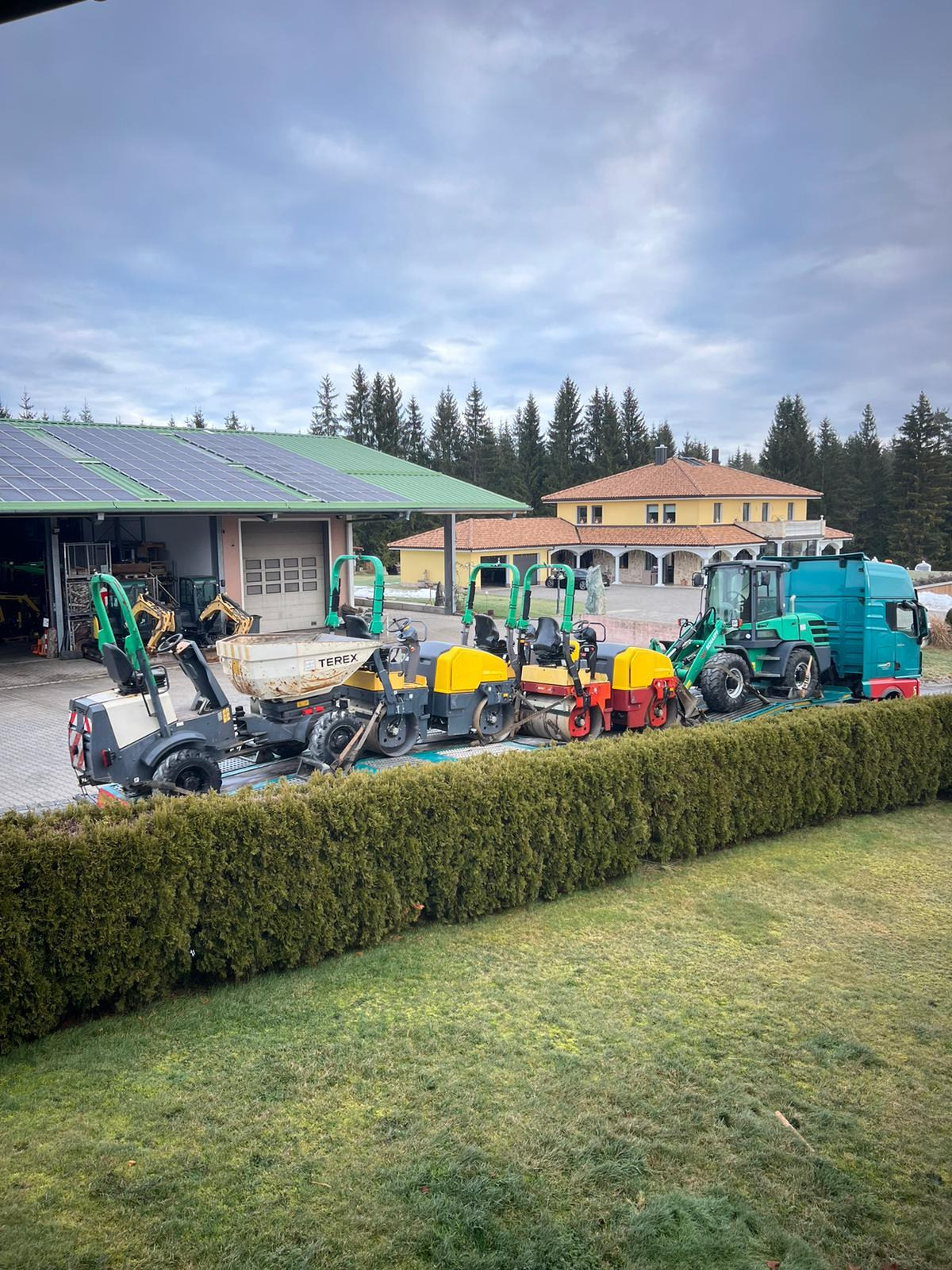 Baumaschinen Weidinger AG undefined: slika 7