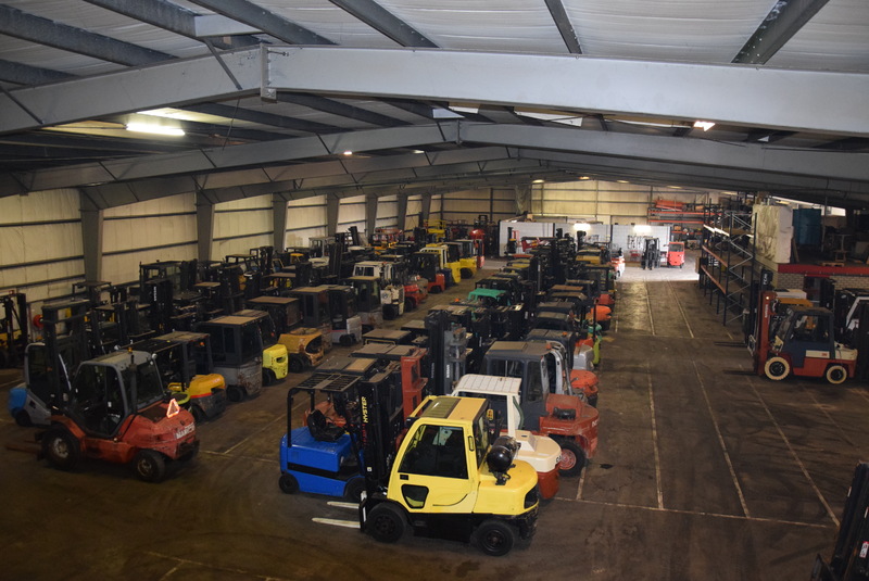 MTC Forklifts b.v. - Oprema za rukovanje materijalima KONECRANES - Godina: 2018, dizel undefined: slika 4