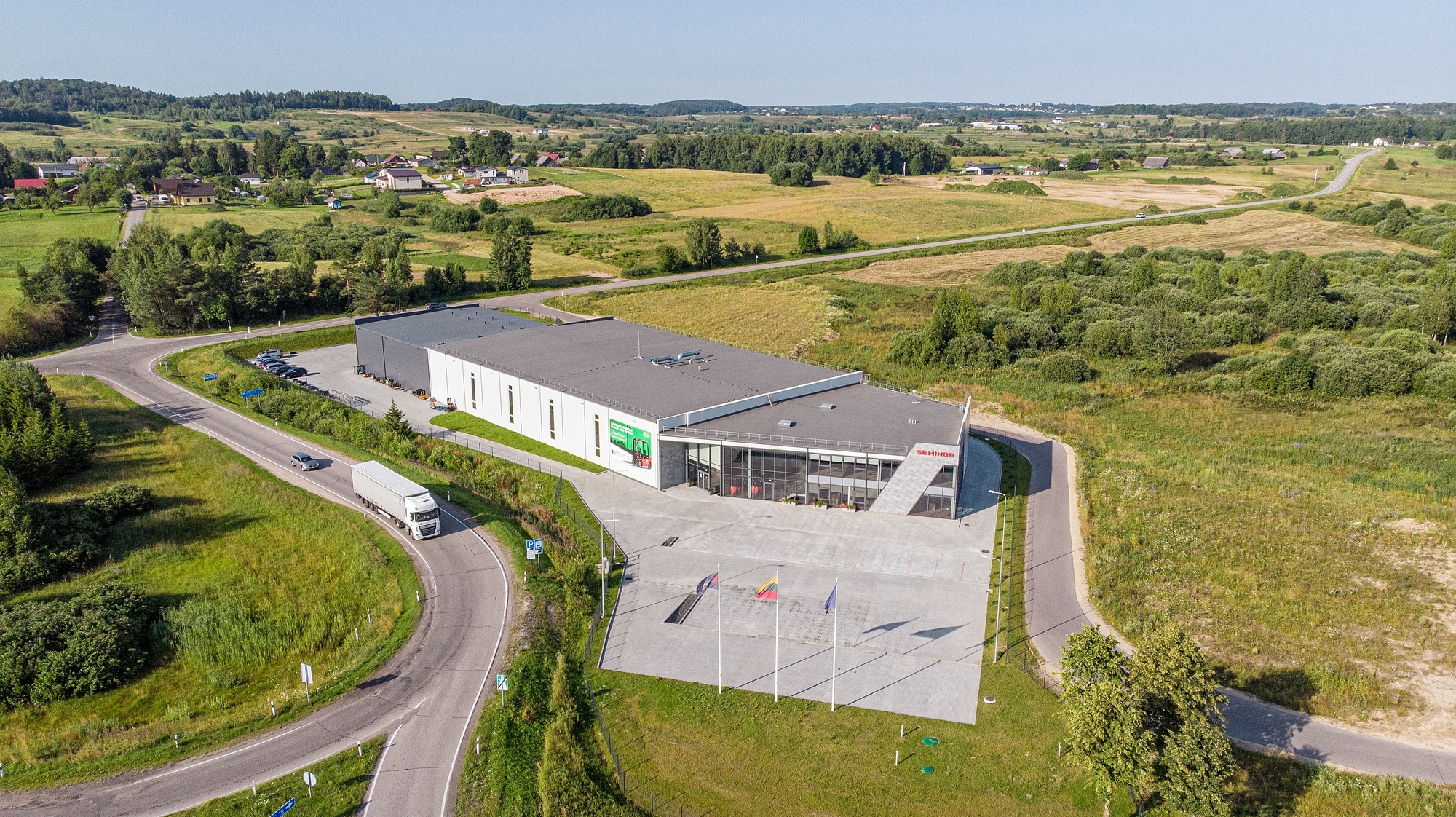 SEMINGA, UAB - vozila za prodaju undefined: slika 1