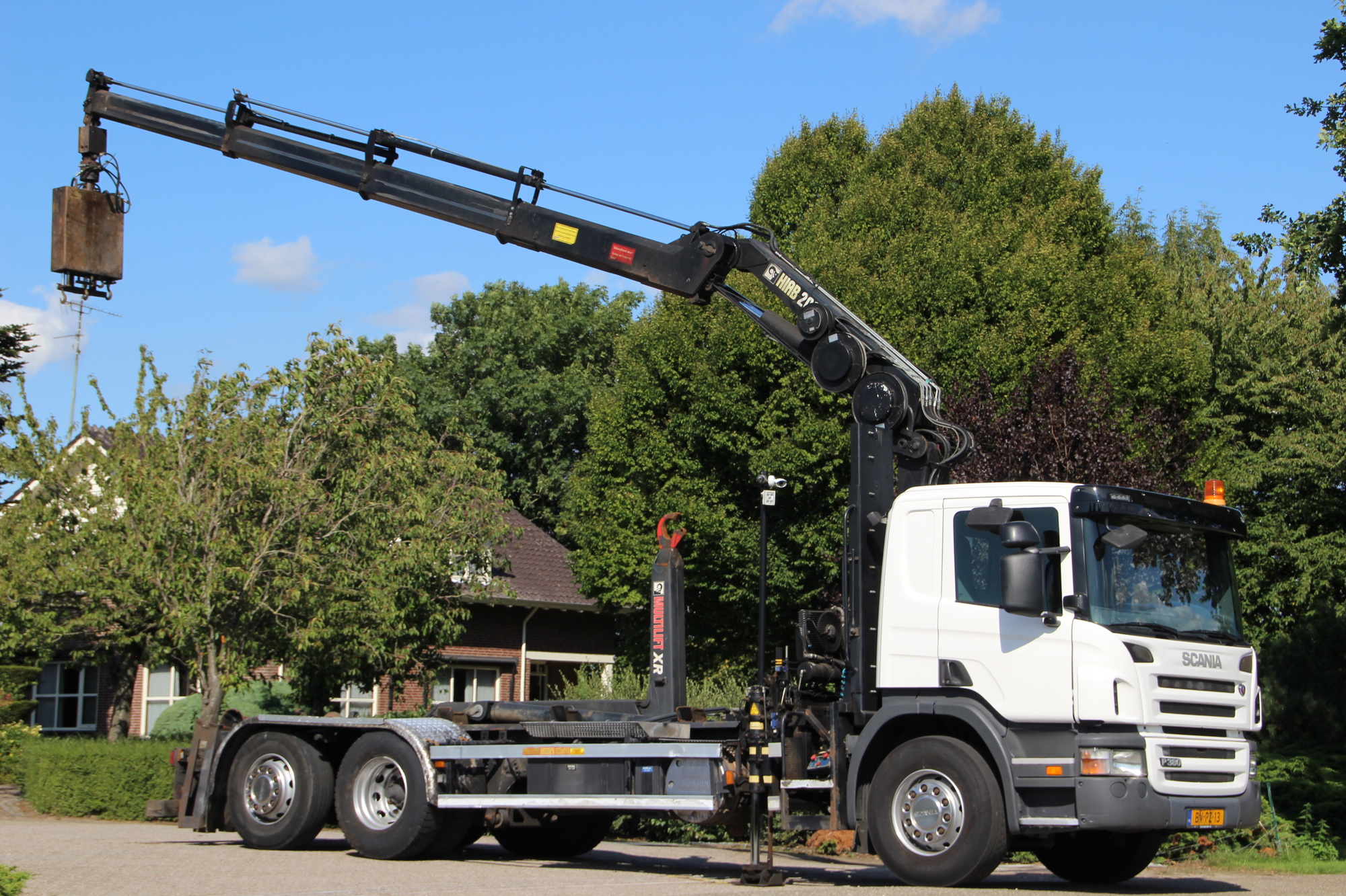 Handelshuis Deko BV - Dostavna vozila MERCEDES-BENZ undefined: slika 4