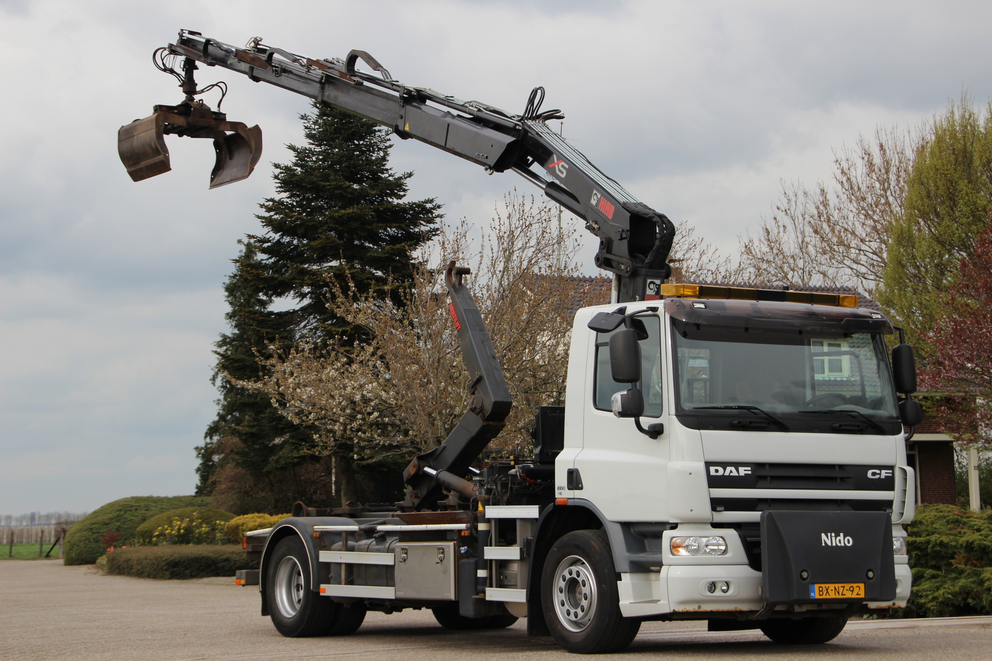 Handelshuis Deko BV - Dostavna vozila MERCEDES-BENZ undefined: slika 3