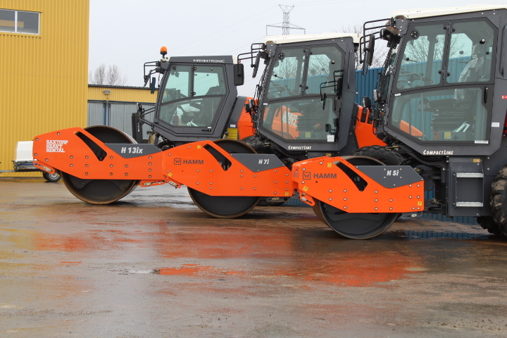 Saxtorp Trading AB - Građevinske mašine VOLVO L60H - Godina: 2018 undefined: slika 4