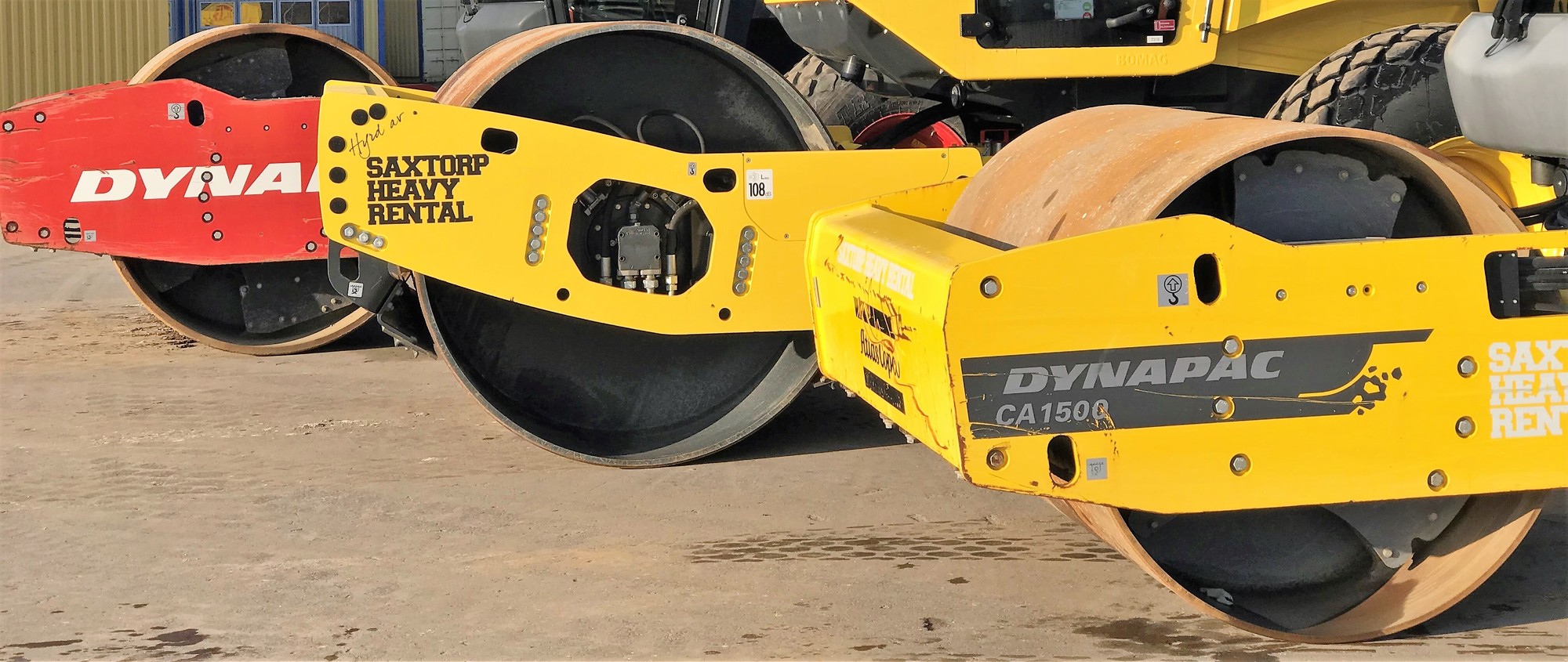 Saxtorp Trading AB - Građevinske mašine VOLVO L60H - Godina: 2018 undefined: slika 3