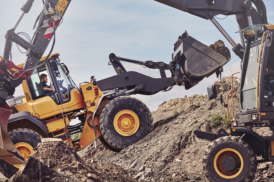 Saxtorp Trading AB - Građevinske mašine VOLVO L60H - Godina: 2018 undefined: slika 1