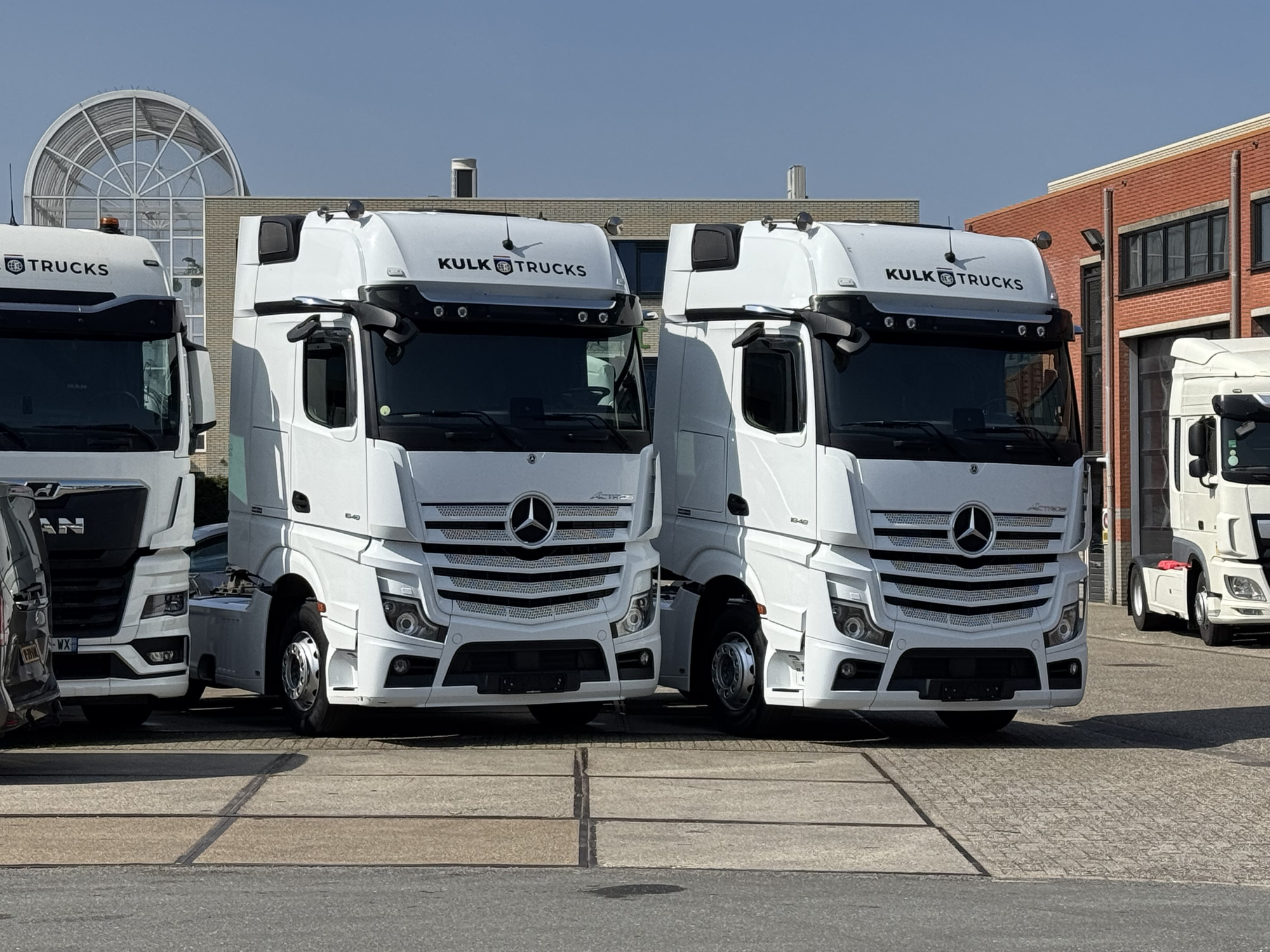 Kulk Trucks undefined: slika 25