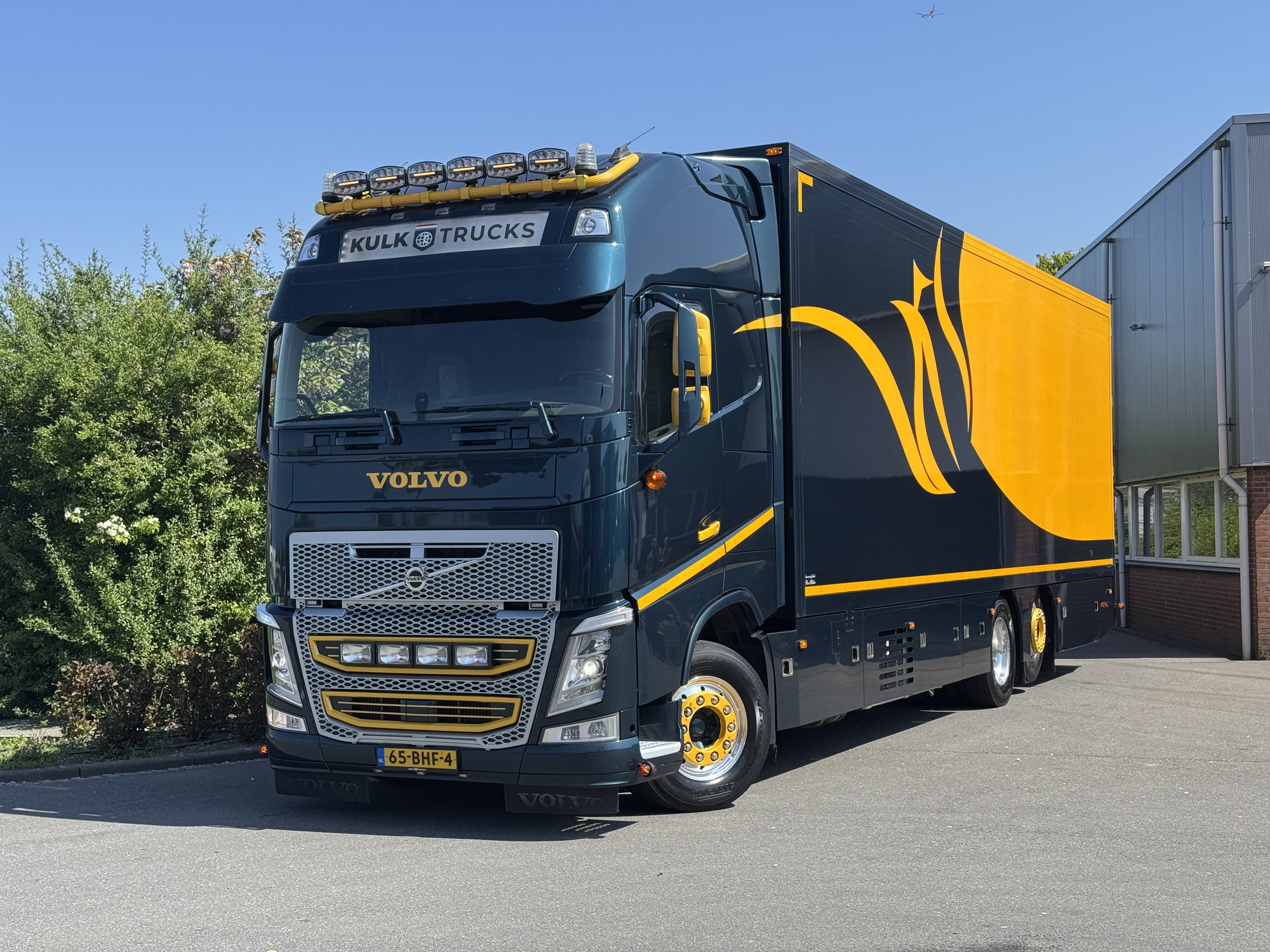 Kulk Trucks undefined: slika 7