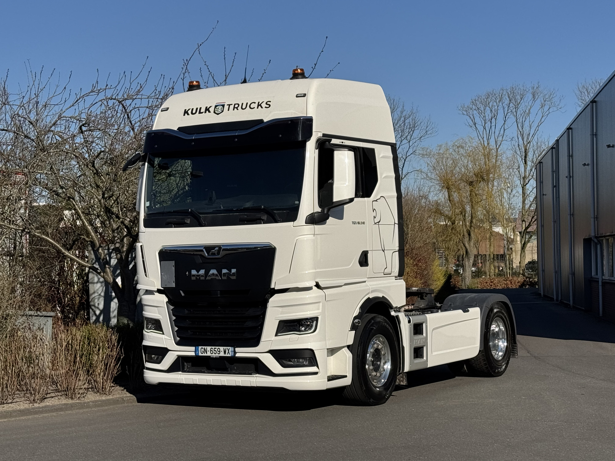 Kulk Trucks undefined: slika 12