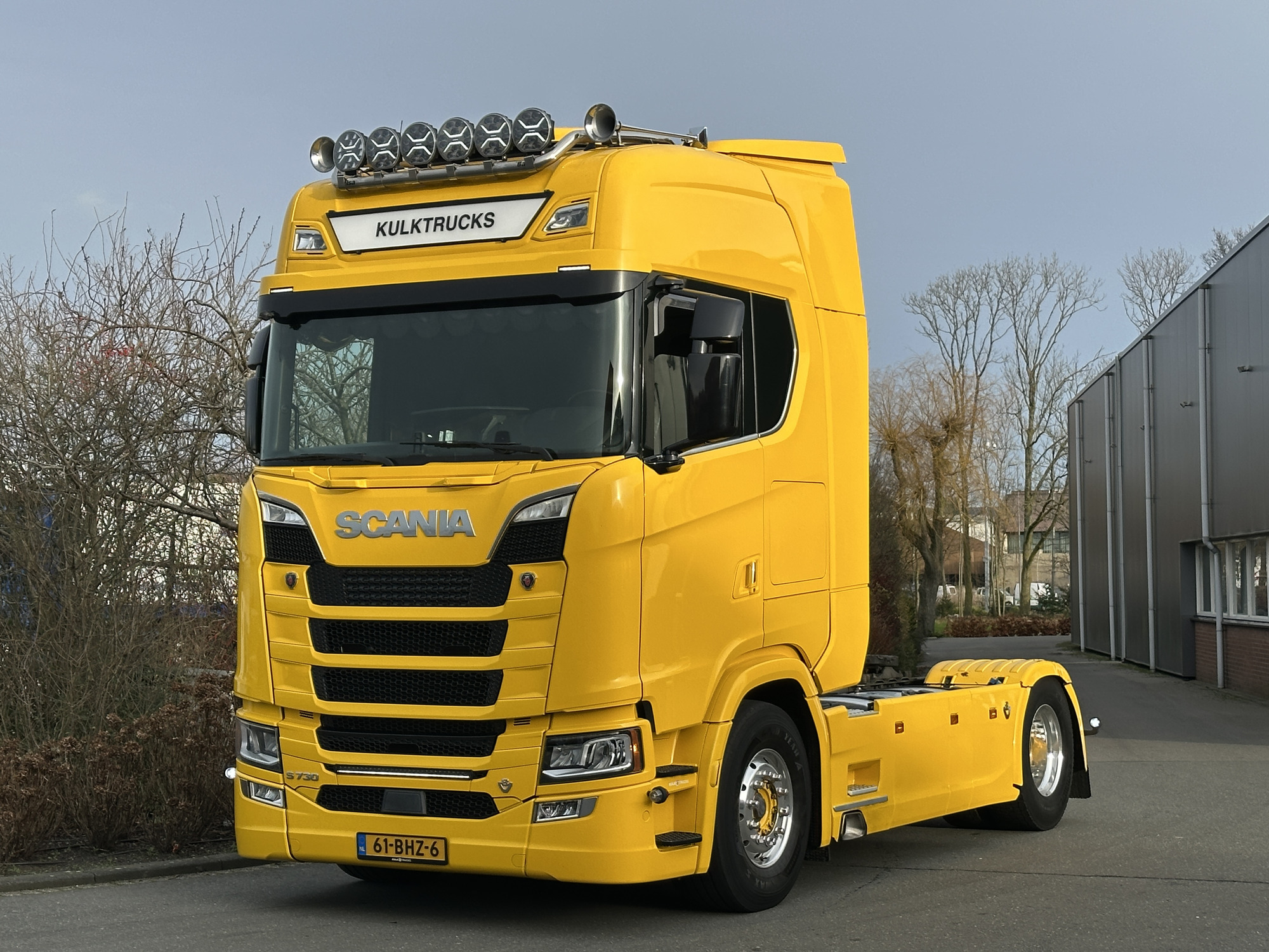 Kulk Trucks undefined: slika 13