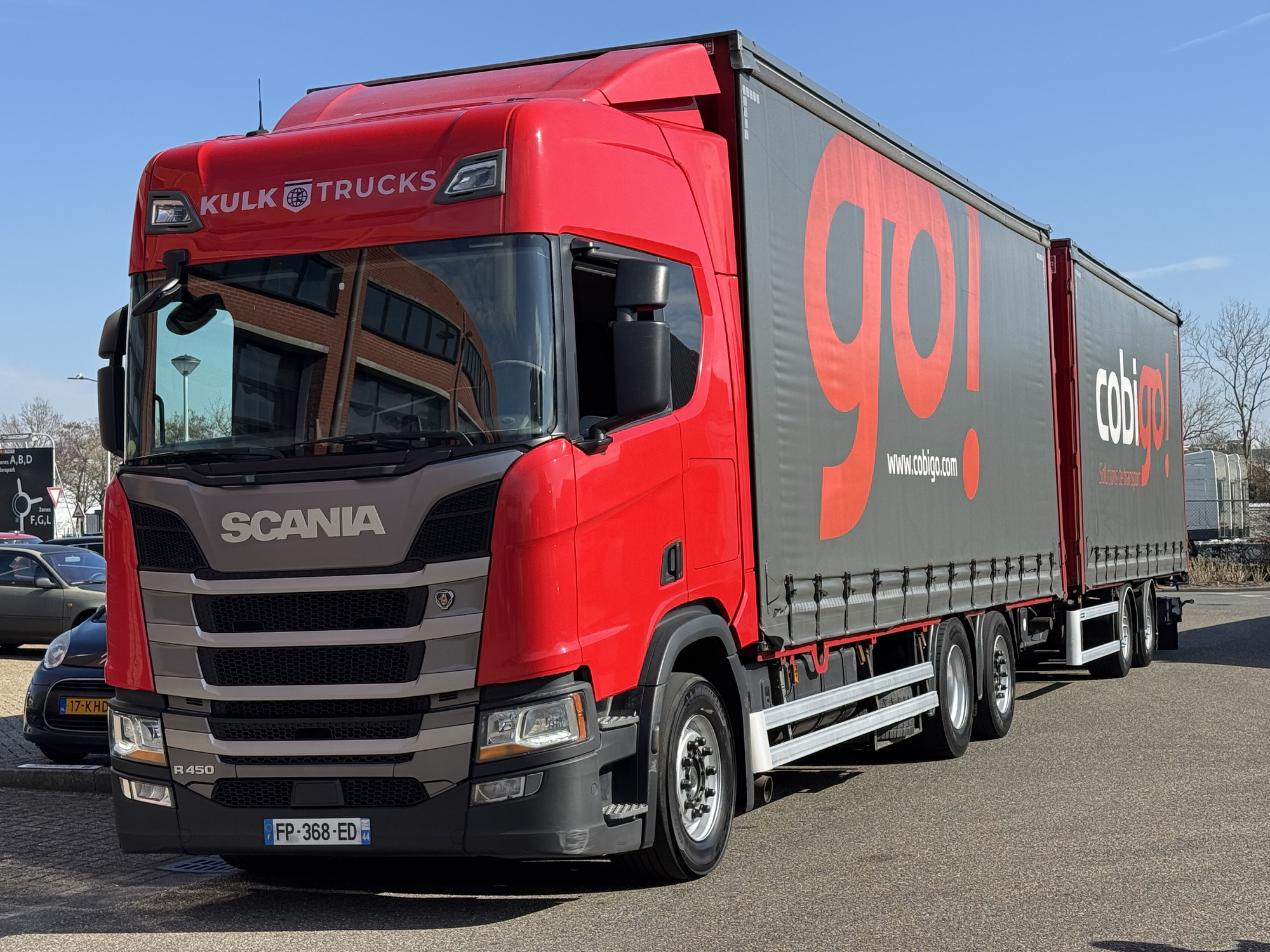 Kulk Trucks undefined: slika 29