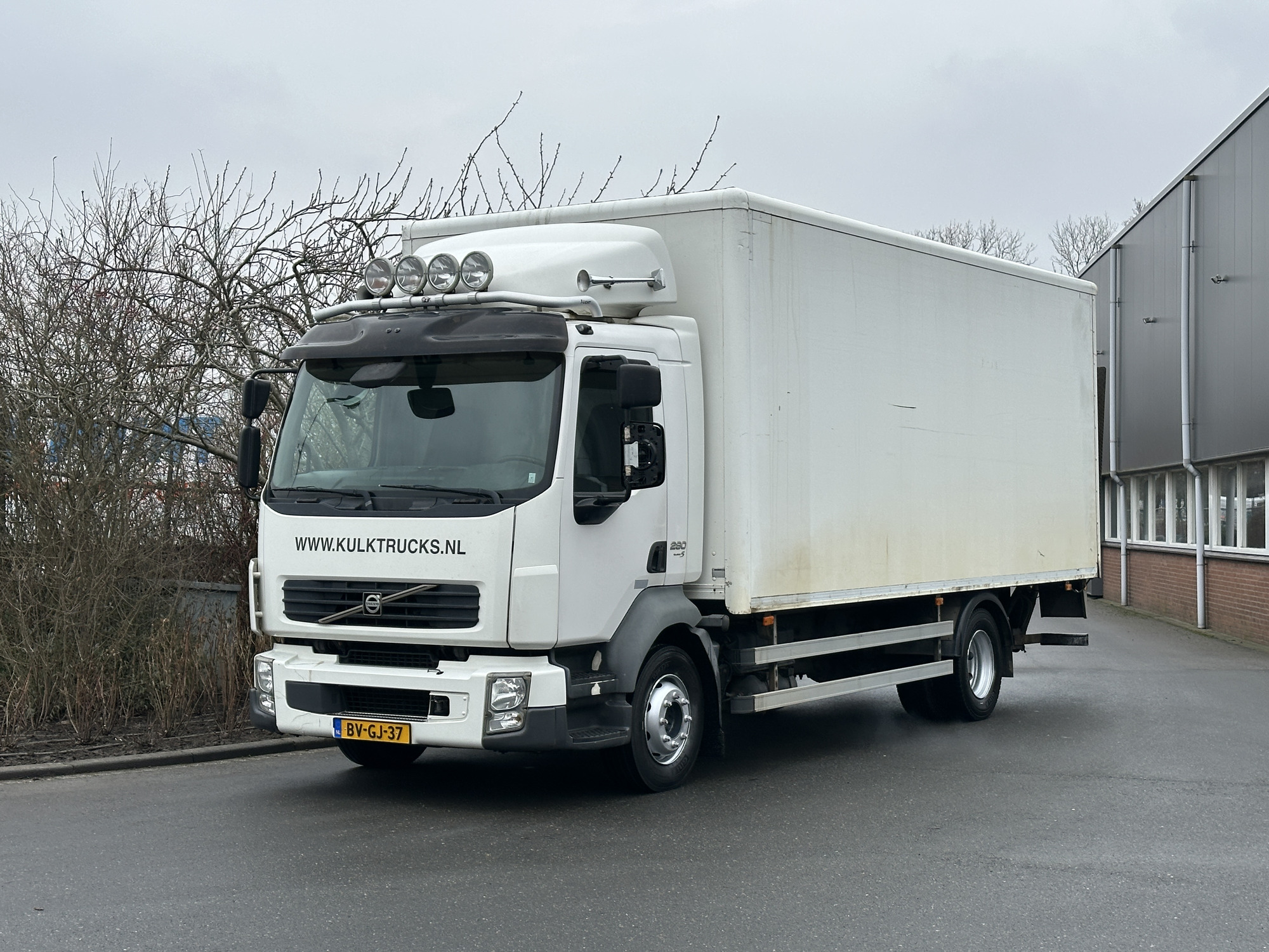 Kulk Trucks undefined: slika 39