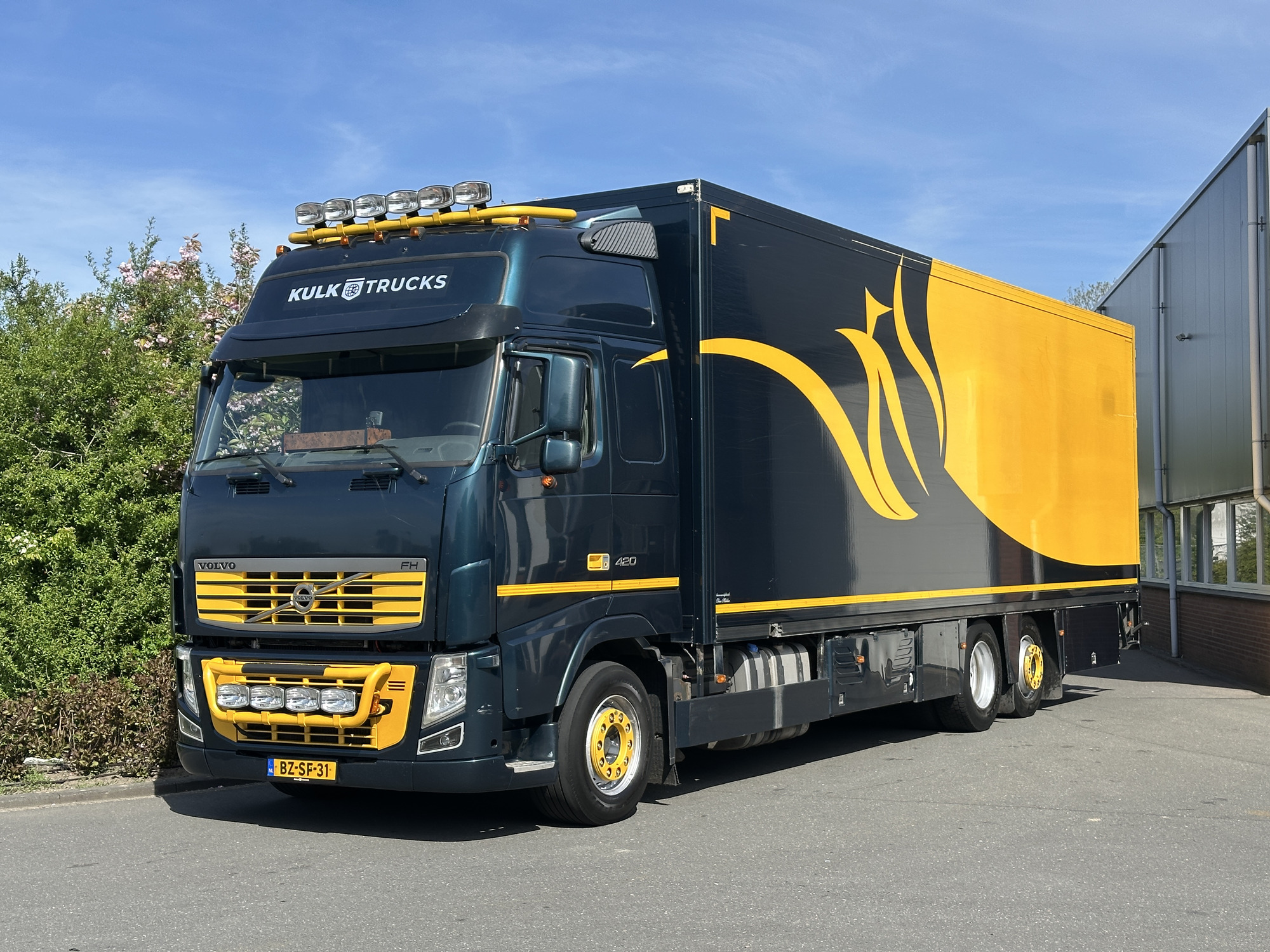 Kulk Trucks undefined: slika 16