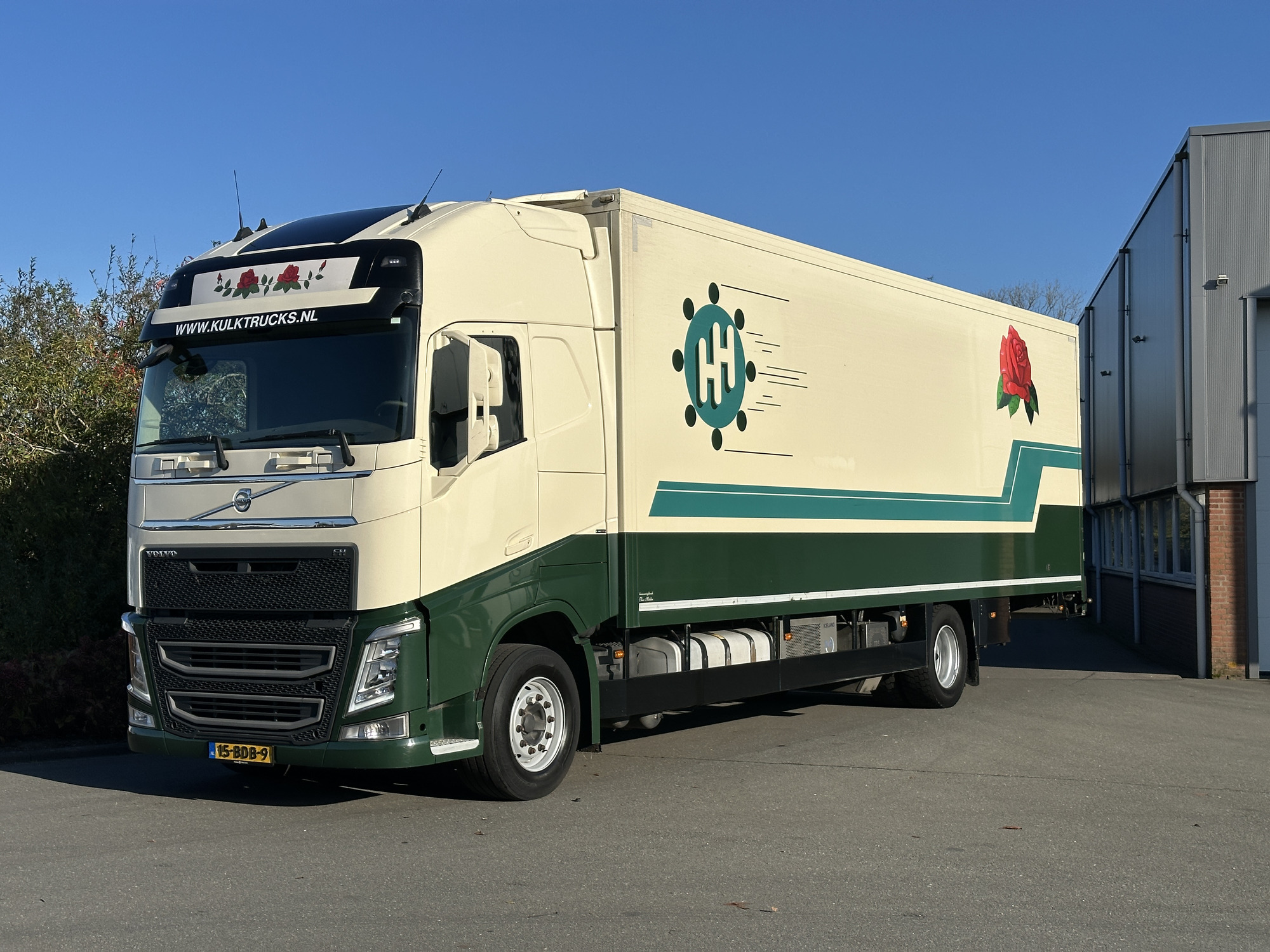 Kulk Trucks undefined: slika 17