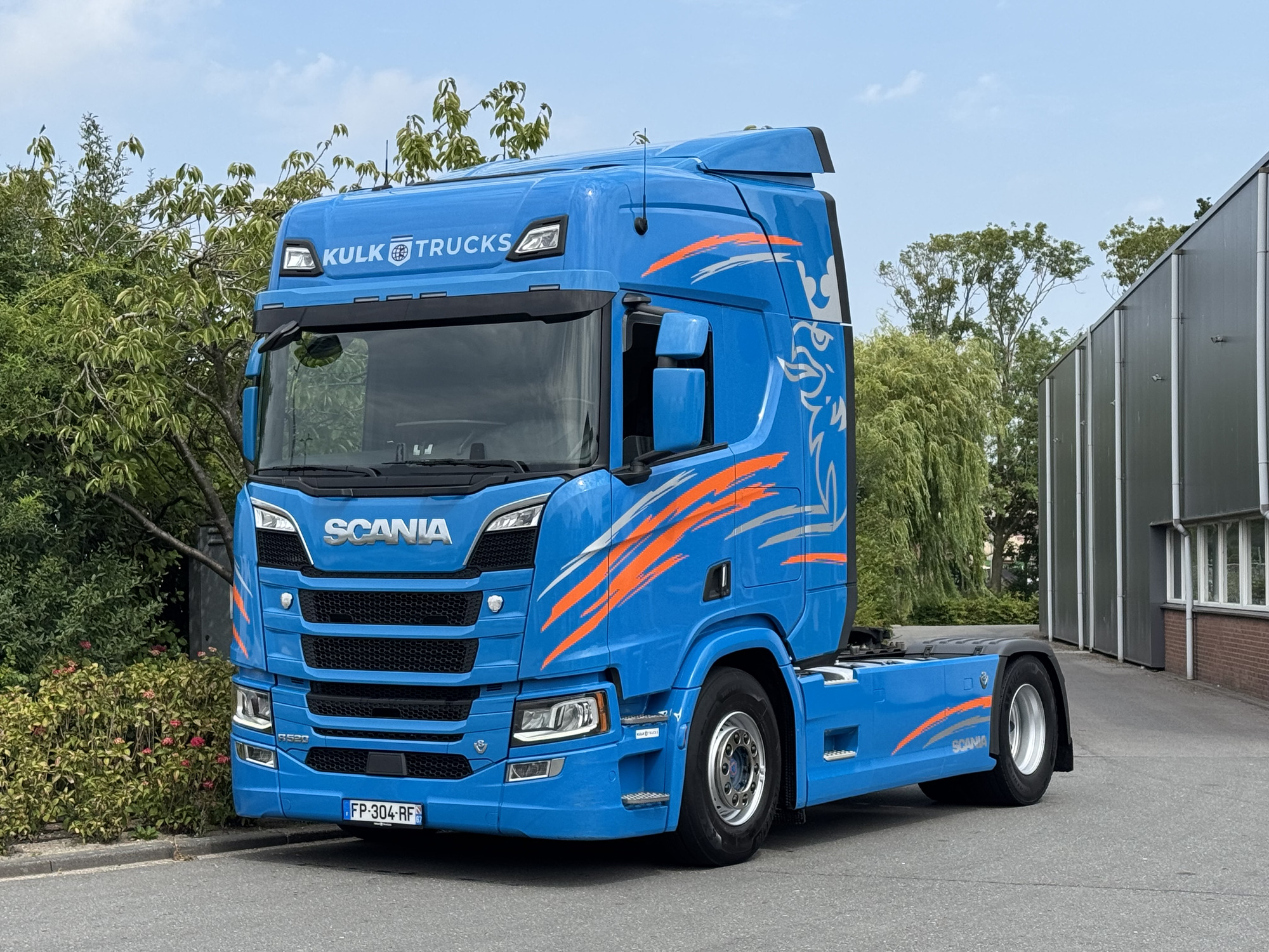 Kulk Trucks undefined: slika 15