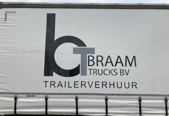 BRAAM TRUCKS & TRAILER VERHUUR B.V. - vozila za prodaju undefined: slika 13