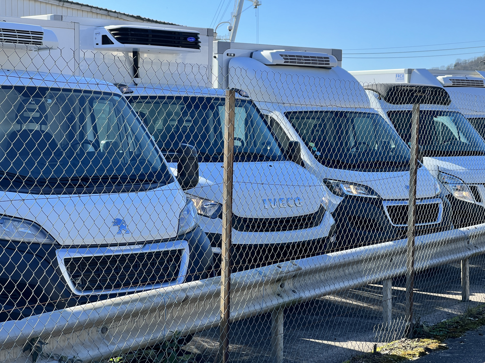 ROUEN POIDS LOURDS - vozila za prodaju undefined: slika 4