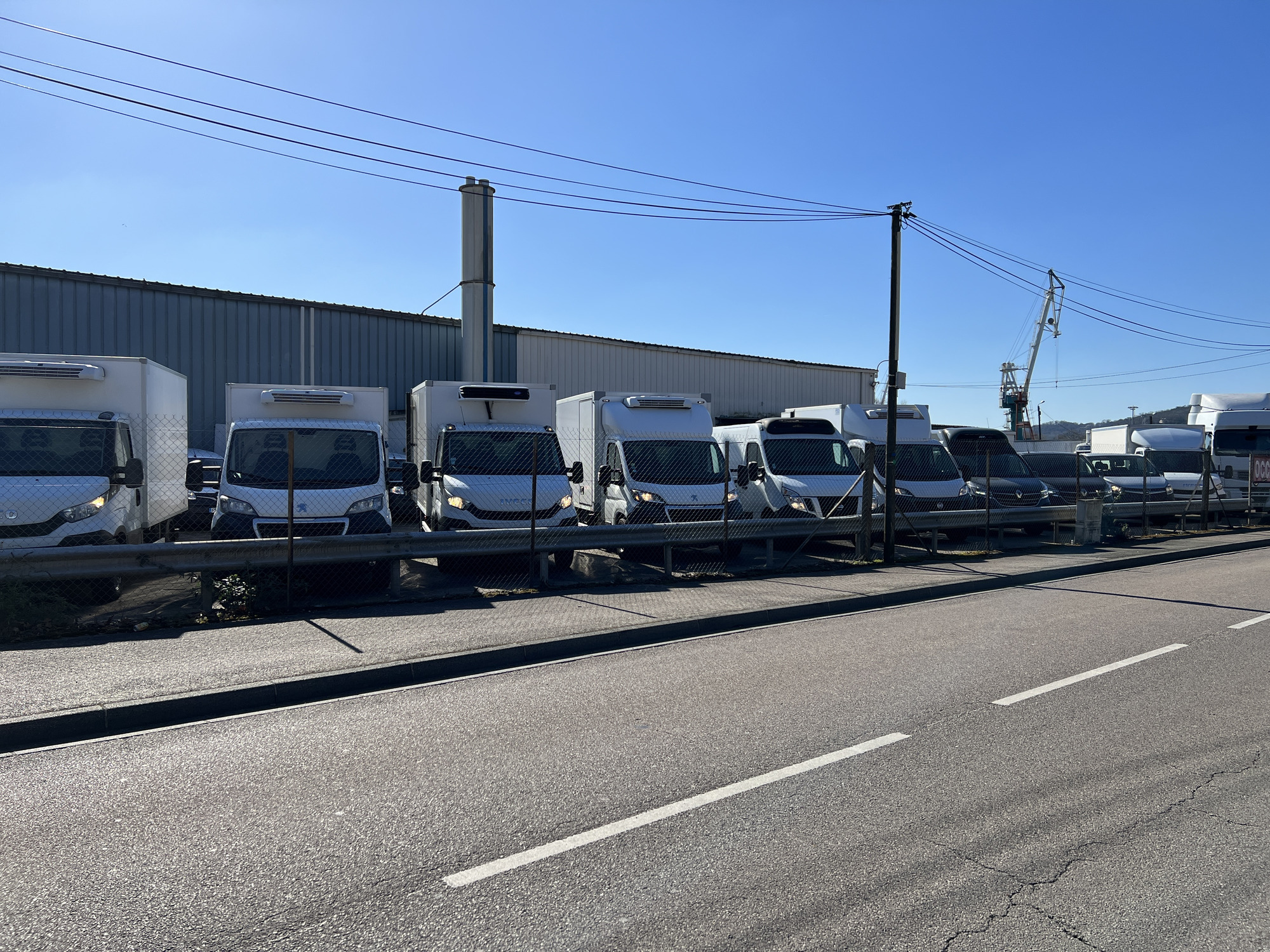 ROUEN POIDS LOURDS - vozila za prodaju undefined: slika 2