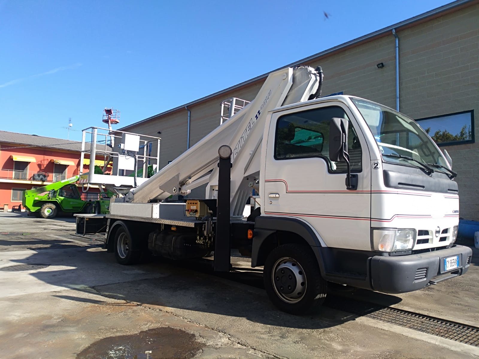 ALSA S.R.L. - vozila za prodaju undefined: slika 3