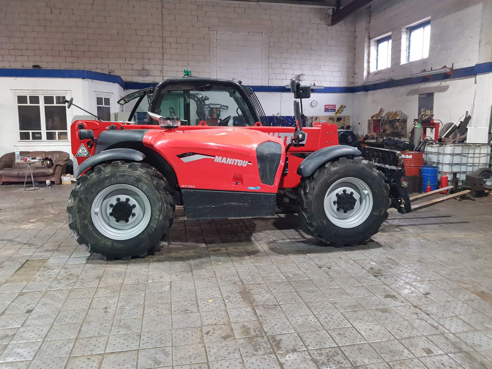 UAB "Manirenta" - vozila za prodaju undefined: slika 1