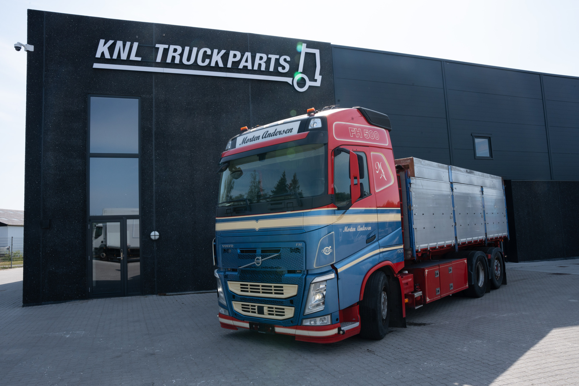 KNL TRUCKPARTS ApS undefined: slika 6
