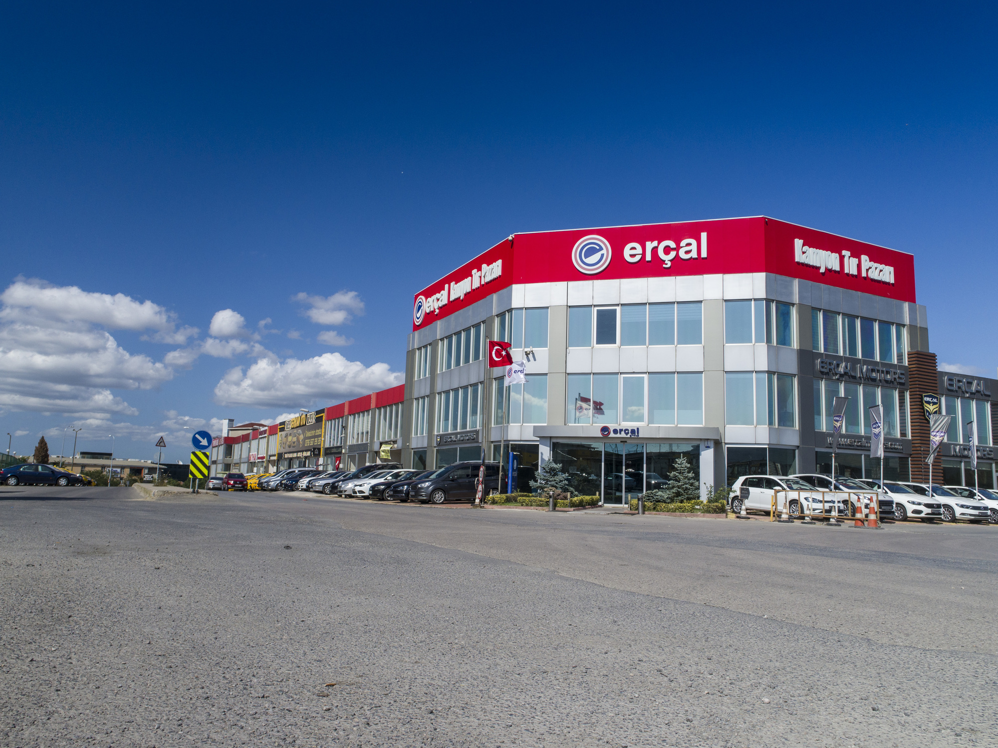 ERCAL TRUCKS - Građevinske mašine - Godina: 2020, klima uređaj undefined: slika 5