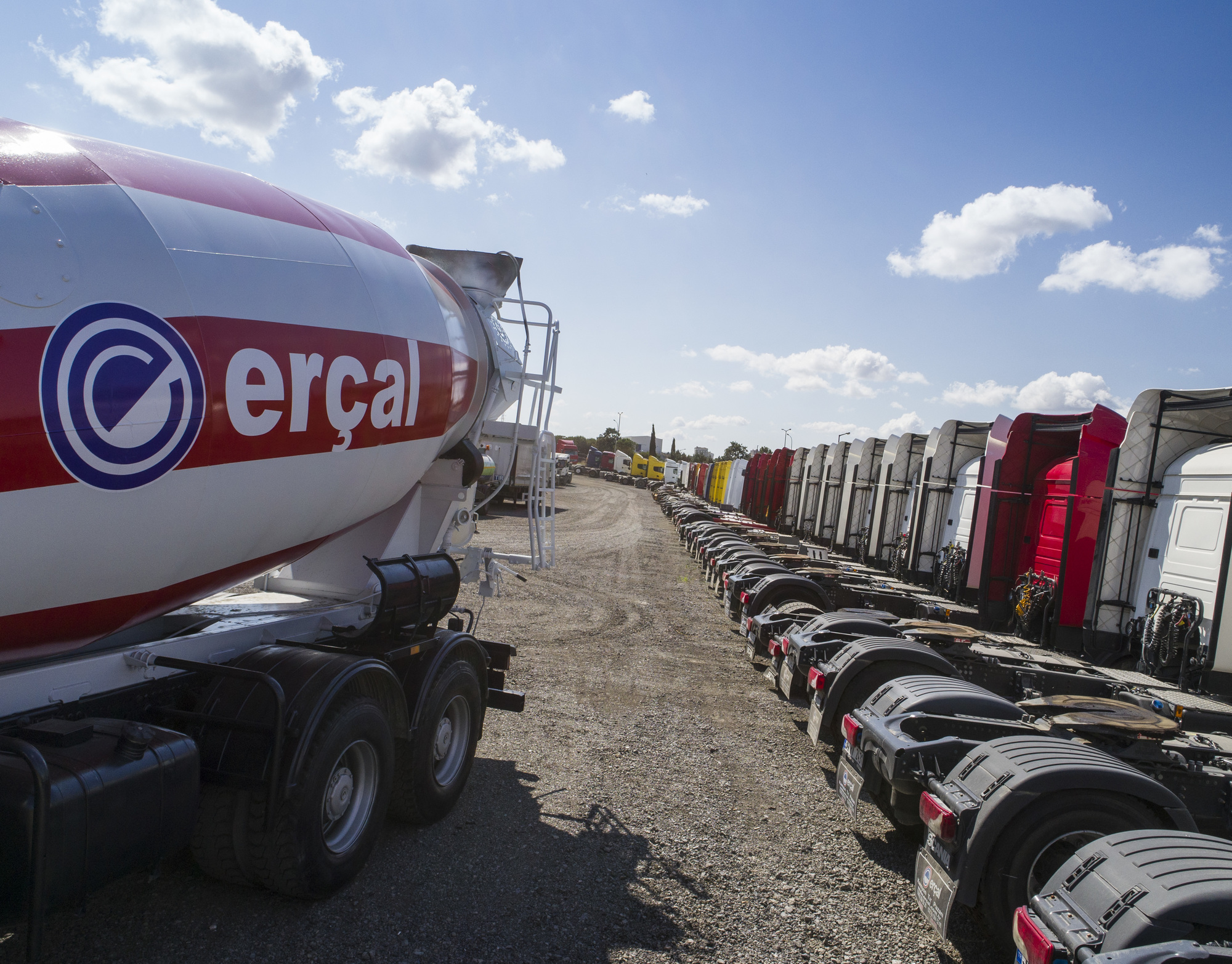 ERCAL TRUCKS - Građevinske mašine - Godina: 2020, klima uređaj undefined: slika 4
