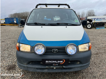 Automobil 2005 Toyota HIACE 4WD D4D 2.5d 75kW: slika 3