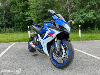 Motocikl SUZUKI