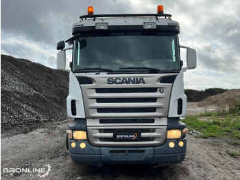 Kamion sa hidrauličnom kukom 2007 Scania R420 6x2 Hooklift: slika 3