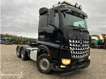 Tegljač MERCEDES-BENZ Arocs