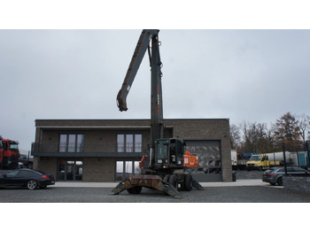 Bager točkaš ATLAS