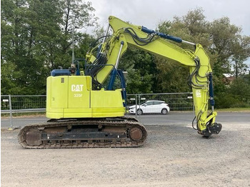 Bager guseničar CAT 325FLCR Kettenbagger Verstellausleger SW: slika 3 Bager guseničar CAT 325FLCR Kettenbagger Verstellausleger SW: slika 3