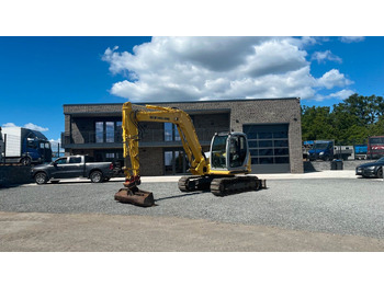 Lizing  Kobelco New Holland E 80 MSR Minibagger SW 8300 Kg Kobelco New Holland E 80 MSR Minibagger SW 8300 Kg: slika 1