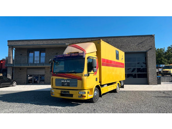 Kamion za prevoz konja MAN TGL 10.180