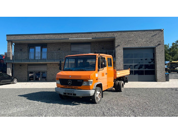 Dostavno vozilo kiper MERCEDES-BENZ