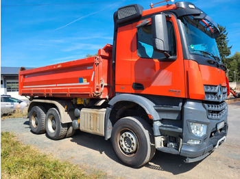 Istovarivač MERCEDES-BENZ Actros 2653