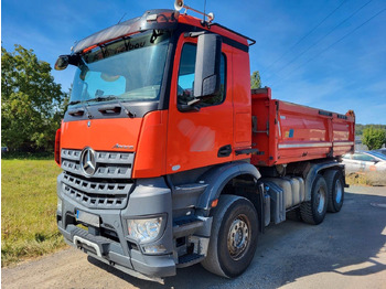 Istovarivač MERCEDES-BENZ Actros