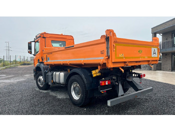 Istovarivač Mercedes-Benz Arocs 1835 Dreiseitenikpper Meiller: slika 5
