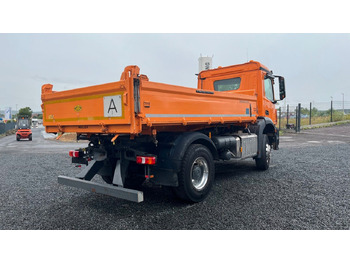 Istovarivač Mercedes-Benz Arocs 1835 Dreiseitenikpper Meiller: slika 4