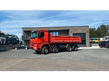 Istovarivač MERCEDES-BENZ Arocs 3245
