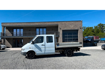 Dostavno vozilo s ravnom platformom MERCEDES-BENZ Sprinter 312