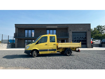 Dostavno vozilo kiper MERCEDES-BENZ Sprinter 511