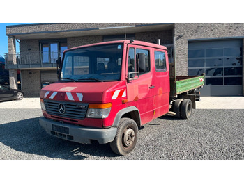 Lizing Mercedes-Benz Vario 614 DK Kipper Doka Mercedes-Benz Vario 614 DK Kipper Doka Mercedes-Benz Vario 614 DK Kipper Doka Mercedes-Benz Vario 614 DK Kipper Doka: slika 2