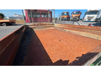 Lizing Mercedes-Benz Vario 614 DK Kipper Doka Mercedes-Benz Vario 614 DK Kipper Doka Mercedes-Benz Vario 614 DK Kipper Doka Mercedes-Benz Vario 614 DK Kipper Doka: slika 5