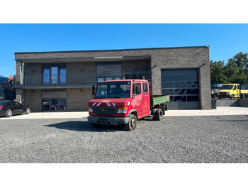 Lizing Mercedes-Benz Vario 614 DK Kipper Doka Mercedes-Benz Vario 614 DK Kipper Doka Mercedes-Benz Vario 614 DK Kipper Doka Mercedes-Benz Vario 614 DK Kipper Doka: slika 1