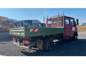 Lizing Mercedes-Benz Vario 614 DK Kipper Doka Mercedes-Benz Vario 614 DK Kipper Doka Mercedes-Benz Vario 614 DK Kipper Doka Mercedes-Benz Vario 614 DK Kipper Doka: slika 4