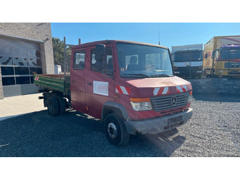 Lizing Mercedes-Benz Vario 614 DK Kipper Doka Mercedes-Benz Vario 614 DK Kipper Doka Mercedes-Benz Vario 614 DK Kipper Doka Mercedes-Benz Vario 614 DK Kipper Doka: slika 3