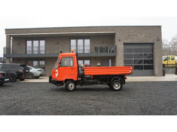 Dostavno vozilo s ravnom platformom